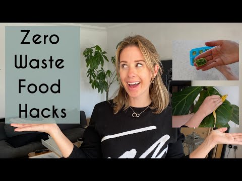 ZERO WASTE FOOD