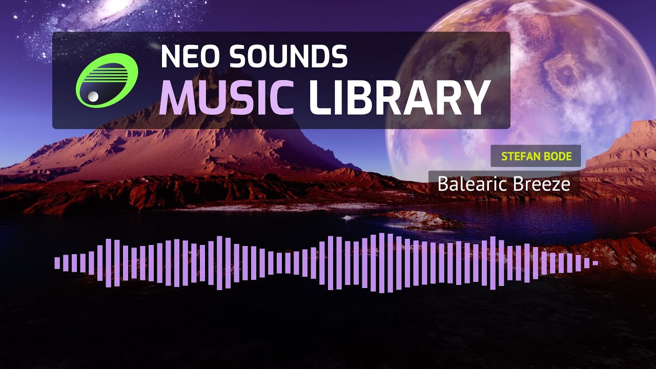 Stefan Bode - Balearic Breeze (royalty free music)