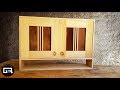 ALACENA DE PALETS / PALLET WOOD CABINET BUILD