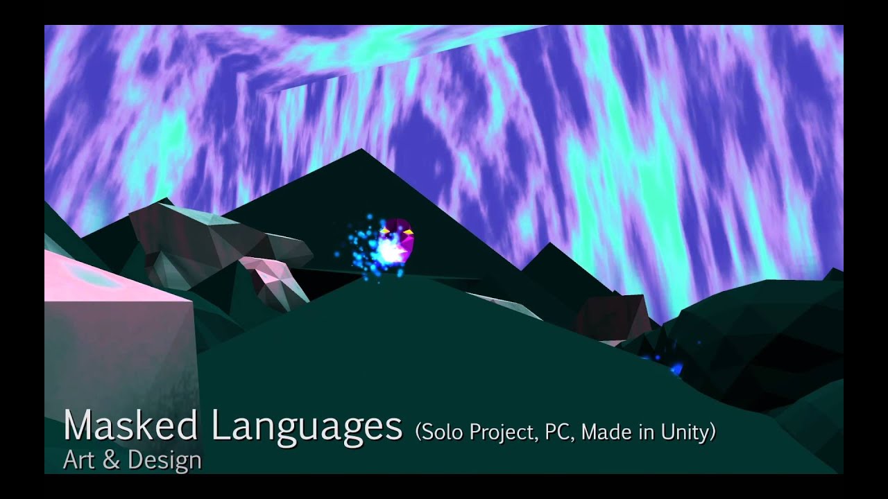 Jon Schubbe Game Art Demo Reel