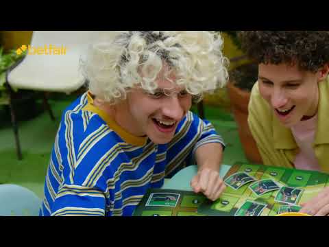 Com a Betfair, o jogo é outro! ⚽️