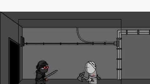 My first Madness Combat animation