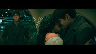 Lara Jean & Peter Kavinsky | Say you won't let go
