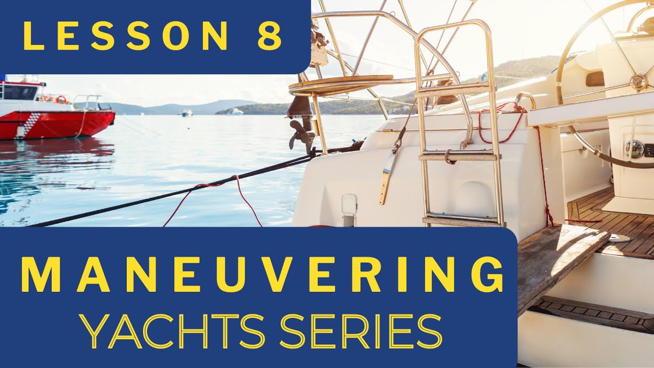 Med Mooring: Mastering Mediterranean-Style Stern-To Docking