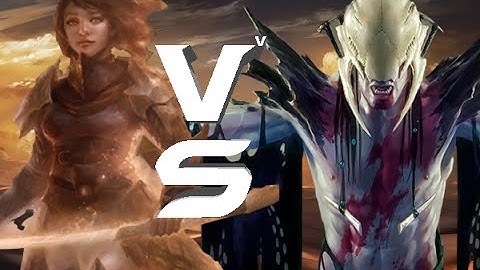 MTG - Standard U/W Spirits Vs Mardu Midrange