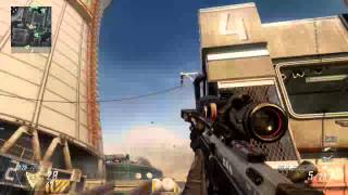Black Ops II Game Clip #8 (No scope on Meltdown)