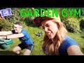 Make a Garden Gym with Maddie Moate-ivator! | Science Activity for Kids | Let