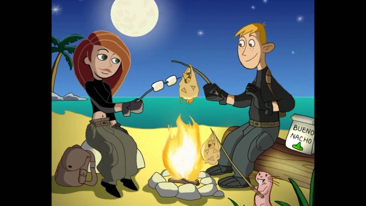 Kim and Ron Teenage Dream