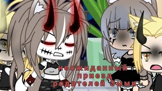 картинка: Приезд родителей Эмми [1?]
