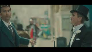BREAKING | The Doctor Meets The Toymaker | The Giggle | Doctor Who