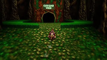 Banjo-Kazooie: Part 11 (Click Clock Wood 2) 19 September 2023
