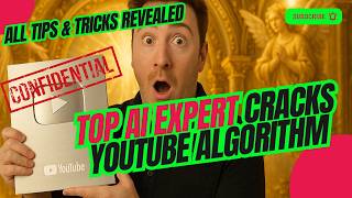 Top Ai Expert cracks Youtube algorithm: 110K Subscribers in just 8 Episodes (Not What You Think)