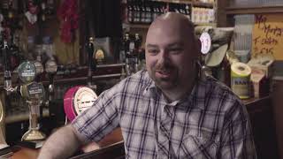Ma Murphy's Bar Trailer