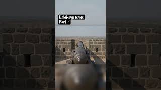 #ai #history #kannadafacts #kalaburagi #fort