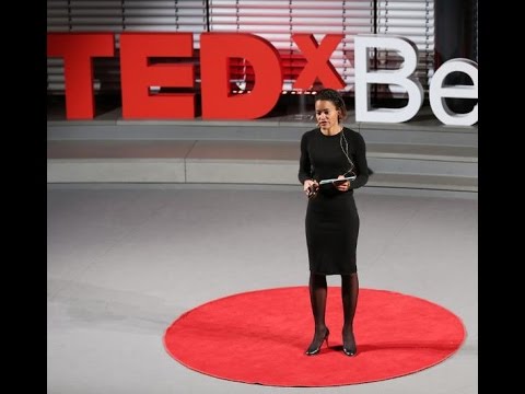 Change your channel - Mallence Bart Williams TEDtalks Berlin