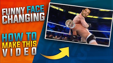 How To Make Face Swap Videos with Android | Kinemaster Face Swap Editing | Make Meme Video