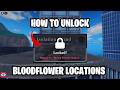 HOW TO UNLOCK ISOLATION ISLAND + BLOODFLOWER LOCATIONS IN SAILOR PIECE Roblox