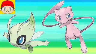 Celebi Überraschungsgeschenke im Jahr 2026 - Pokémon SoulSilver - (Teil 182) Celebi Überraschungsgeschenke im Jahr 2026 - Pokémon SoulSilver - (Teil 182)