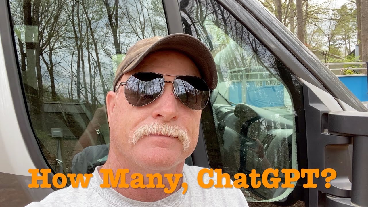 ChatGPT was jerking me around. YouTube