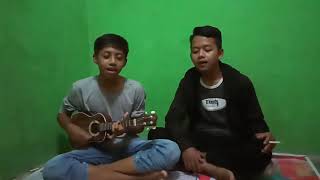 Dua cinta terbagi versi kentrung