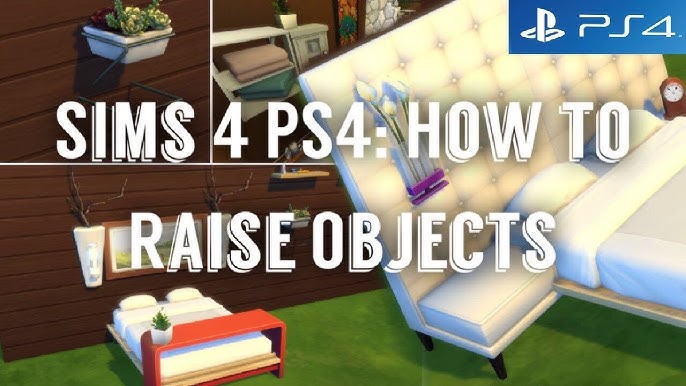 How to Access DEBUG on PS4 (A Sims 4 Tutorial) 