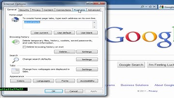 How to Make Internet Explorer the Default Browser