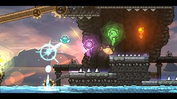 (Demon) Nautilus 100% by TheTechniTeam // GD 2.2