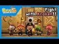 [Pororo Treasure Island Adventure] Fight with Kraken!!ㅣOCON