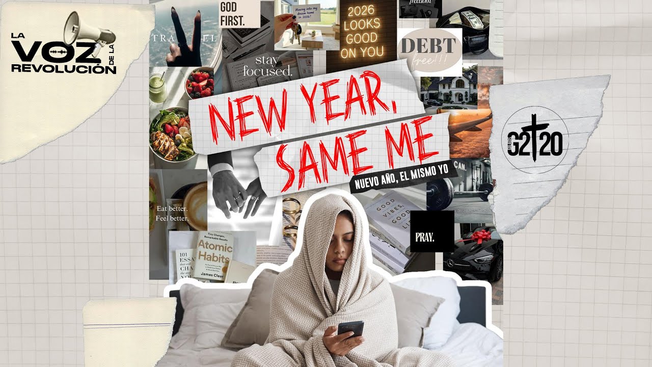 La Voz de la Revolución - Año Nuevo Vida Nueva