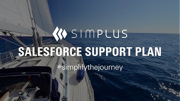 Salesforce Support Plan | Simplus