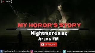 Nightmare Side - HANTU PEREMPUAN DI TOILET MALL