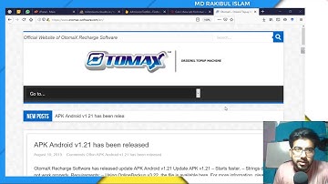 Automatic flexiload software | কিভাবে অটোম্যাটিক রিচার্জ সফটওয়ার কাজ করে। Otomax software bangla