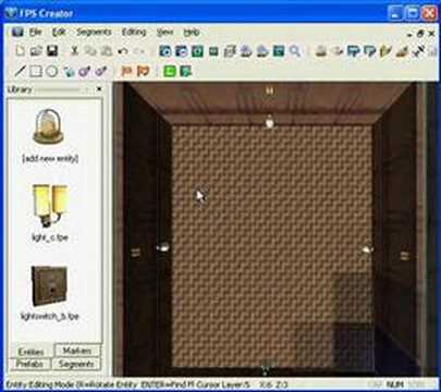 Light switch FPSC video tutorial