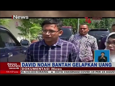 Video: Mantan Pejabat Dinyatakan Bersalah Melakukan Penipuan