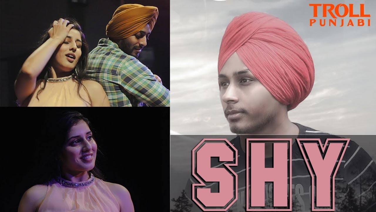 Shy   Harinder Samra  DreamBoyDB  Yaar Jigree Kasooti Degree  Latest Punjabi Song 2018