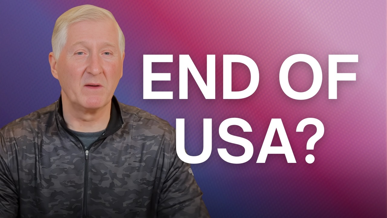 Scripture Explains Why America Disappears