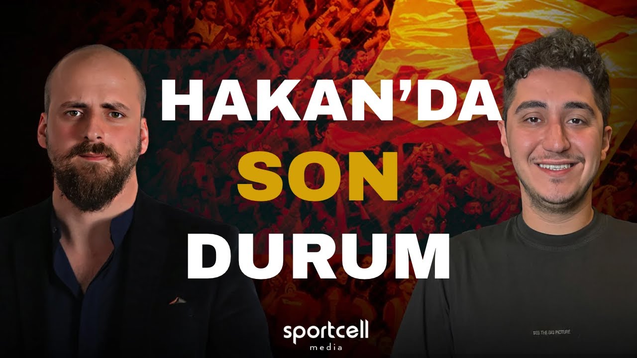 HAKAN ÇALHANOĞLU TRANSFERİNDE SON DURUM | LOOKMAN VE DİĞER ORTA SAHA