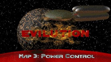Final Doom - Tnt: Evilution Map 3: Power Control  (UV-100%) [Crispy Doom]