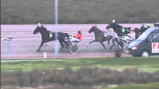 Victoria Park Wolvega 26-12-2013 Koers 4 Gails Yankee - J.h. Mieras