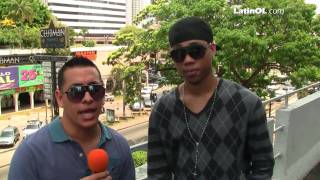 Promoción de 'La Noche Ya Cayó' de Joe D & U9