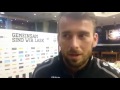 Mario Reiter über das Spiel gegen den TSV St. Johann