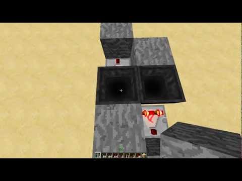 Minecraft Silent Hopper Timer Concept