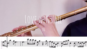 ［Sheet Music］IU 