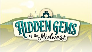 Hidden Gems of the Midwest #MidwestTravel #HiddenGems #TravelUSA #RoadTripIdeas #NoPassportRequired