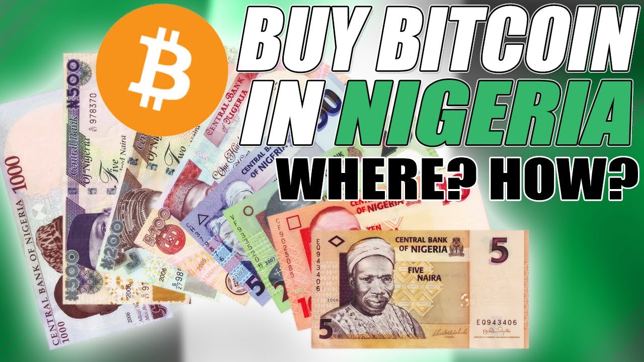 Buy BITCOIN in NIGERIA !! 2017 BEST WAY - YouTube