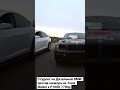 Student on Diesel BMW vs Tesla model X p100d