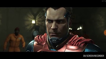 INJUSTICE 2 Story Mode Gameplay Walkthrough Part 2 [Mobile IOS/Android] Chapter 1