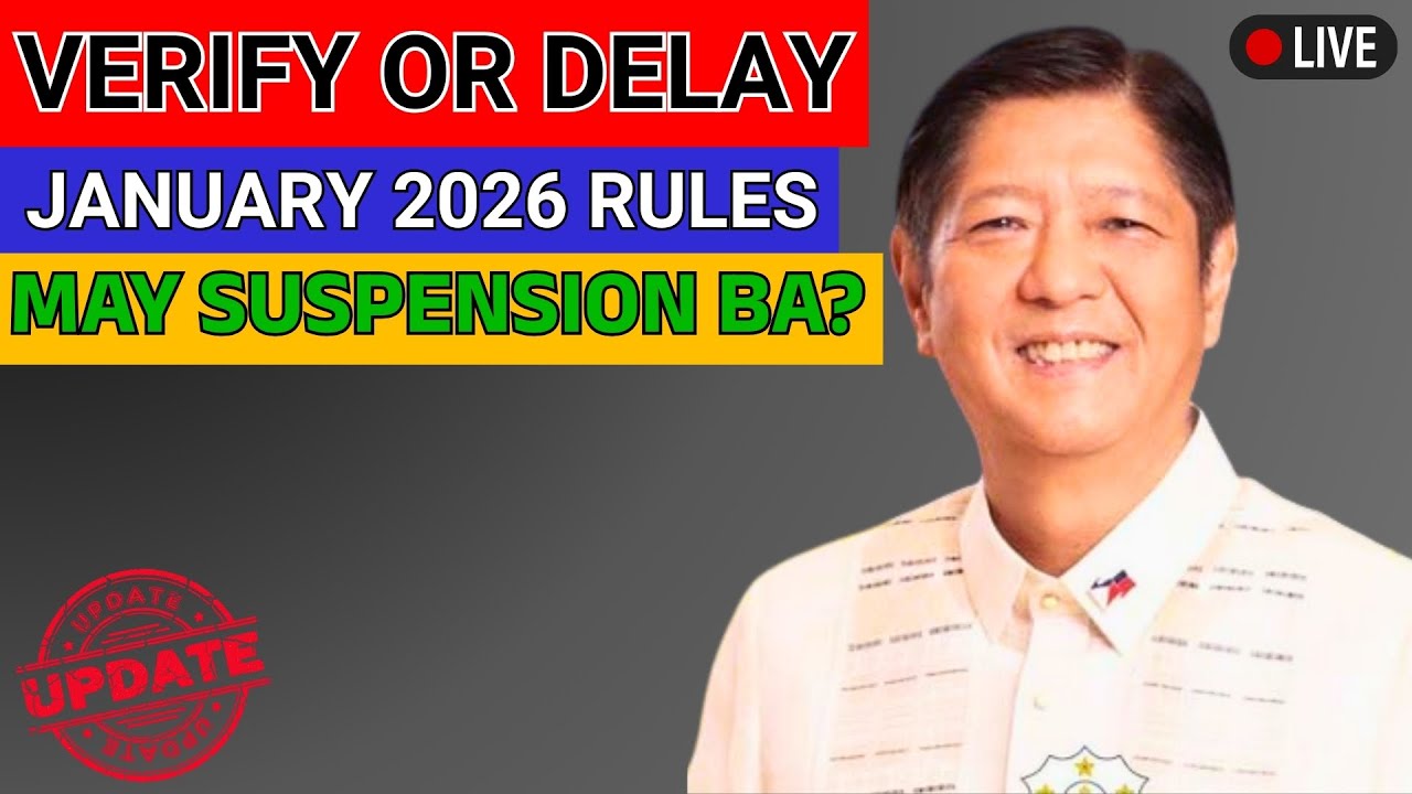 Pension Release 2026: Batch System, Adjustments, at Mga Dapat Bantayan!