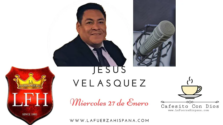 Pastor Jesus Velasquez