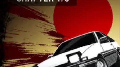 NFS No Limits: Hachi Roku - Chapter 1